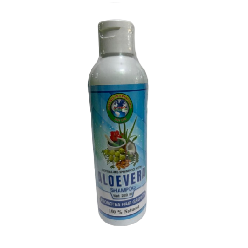 Aloevera Shampoo 200 Ml