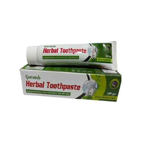 Herbal Toothpaste 100 Gm