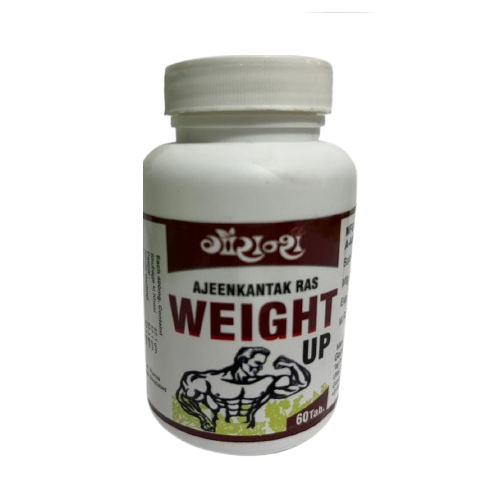 Ajeenkantak Ras Weight UP 60 Tab