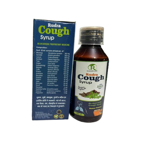 Rudra Cough Syrup 100 ML
