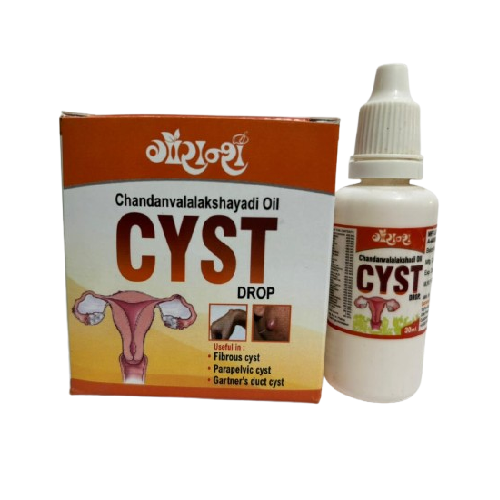 Cyst Drop 30 ML
