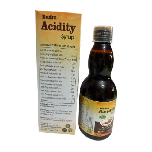 Rudra Acidity Syrup 200 ML