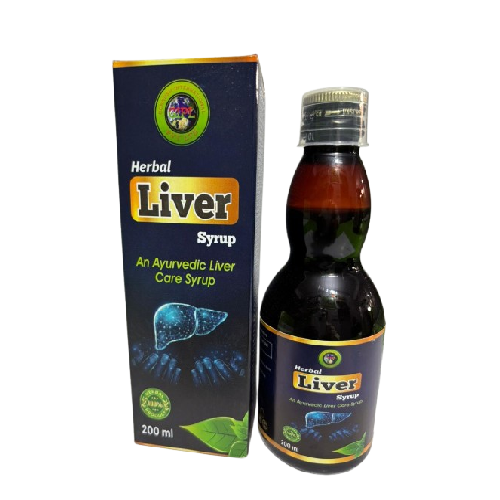 Herbal Liver Syrup 200 ML
