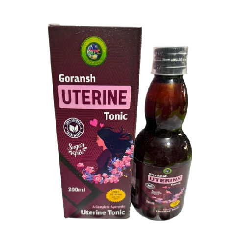 Goransh Uterine Tonic 200 Ml