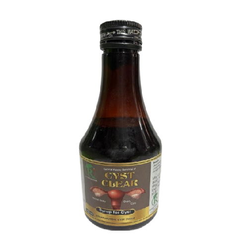 Cyst Clear 200 ML